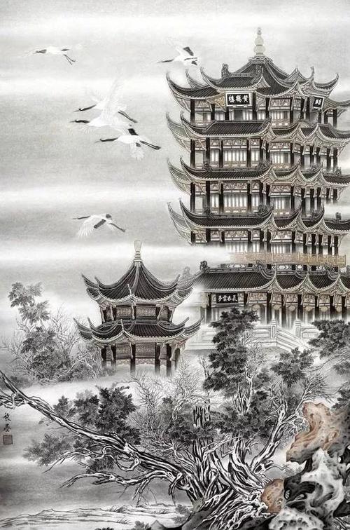 武漢黃鶴樓設(shè)計(jì)師:搞不好黃鶴樓,我就去跳長(zhǎng)江!