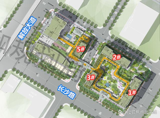 漢口二七濱江區(qū)被作為武漢唯一被冠名"國(guó)際"的商務(wù)區(qū),華中首個(gè)"保險(xiǎn)