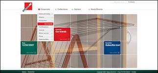 redSe系網(wǎng)站設計欣賞 7