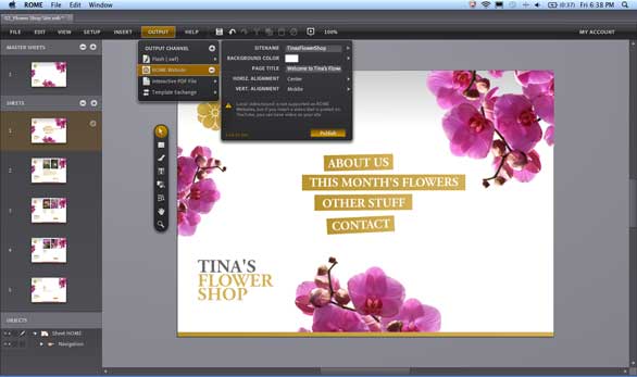 adobe公司發(fā)布project rome工具