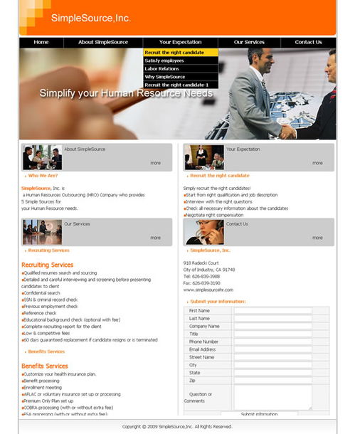 如何在進行網站建設時添加搜索引擎喜歡的內容