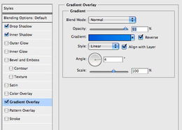 photoshop制作清涼動(dòng)感的水中網(wǎng)頁 10