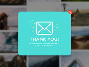 35個(gè)漂亮的網(wǎng)頁(yè)彈框設(shè)計(jì)