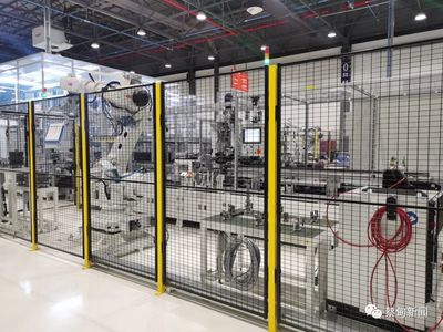 博格華納武漢工廠:智能化改造助推企業質效齊增