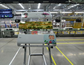 海爾互聯網工廠,工業4.0的標桿