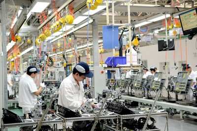 5月銷量大漲41% 東風本田以體系布局迎戰車市逆境
