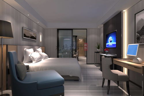 武漢漢陽客運站佳陽精品快捷酒店裝修設計效果圖案例與網站設計分析